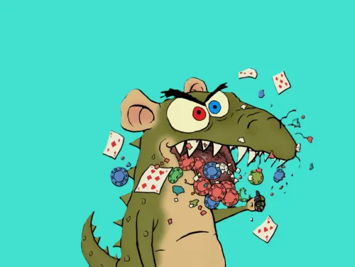 Croc2 #76