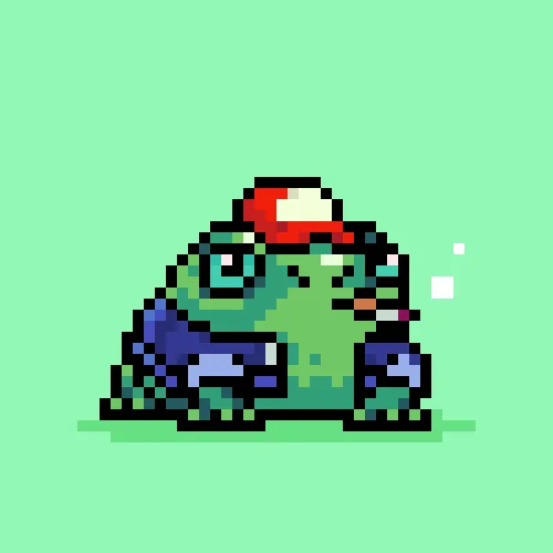 Ethereum Frogs #370