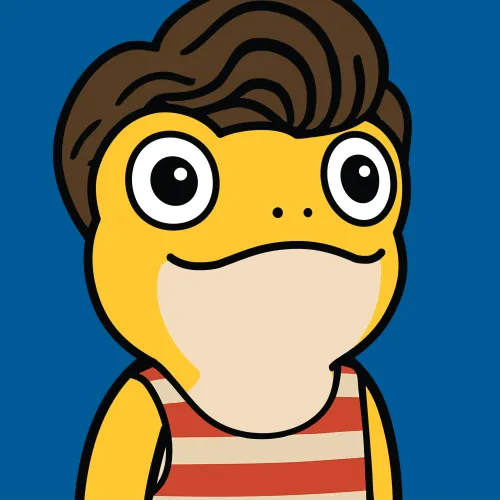 Turbo Toad #7749