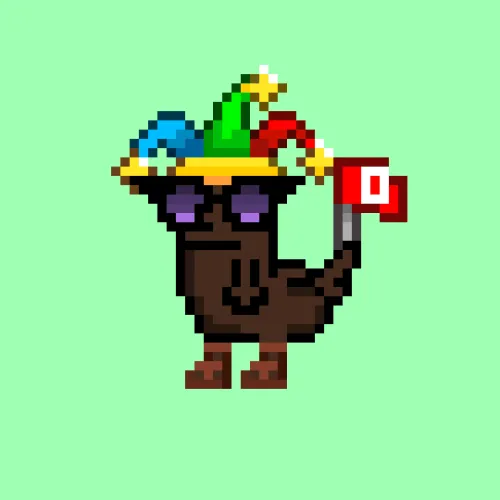 CryptoDickbutt #4945