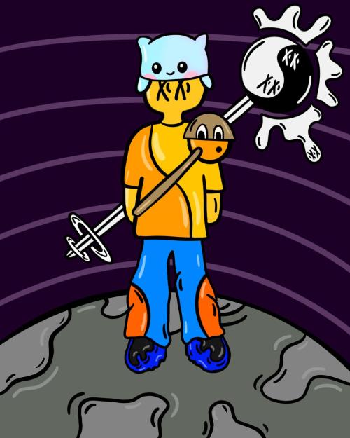 Menji's World #1464