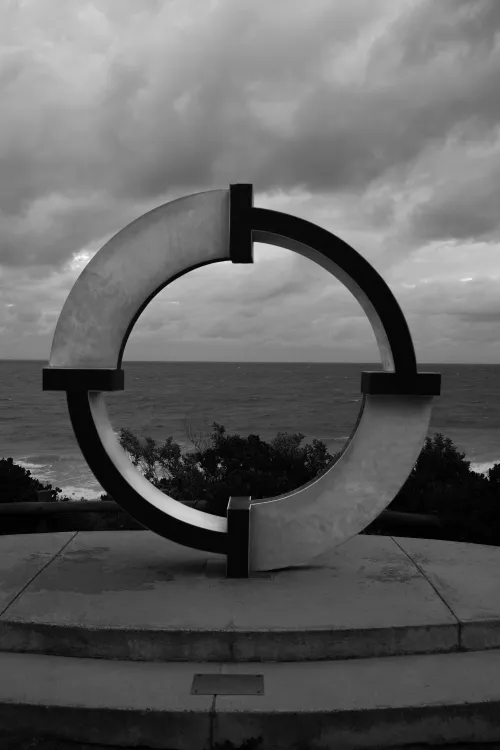 Sea Aperture #4