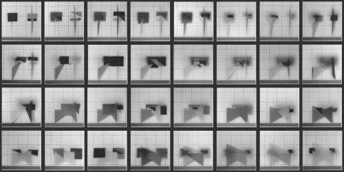 Chronophotograph 146 #146