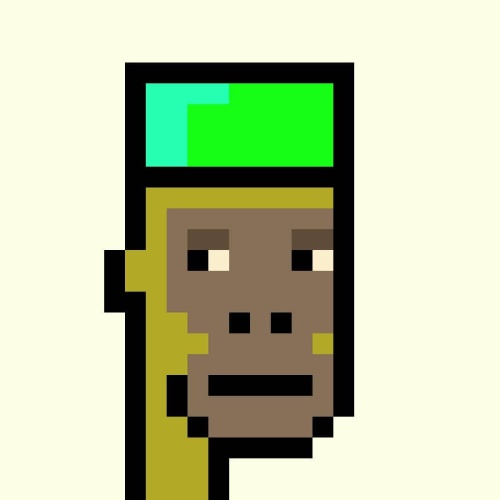 Ordinal Ape Punks #211 (Inscription #421317)
