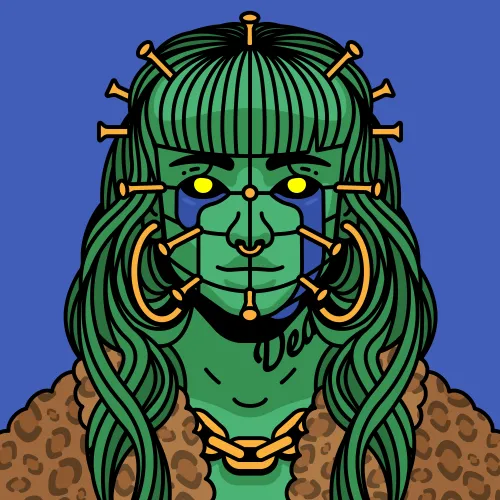 Entity Betty #22/25