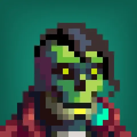 GENUINE UNDEAD #6518