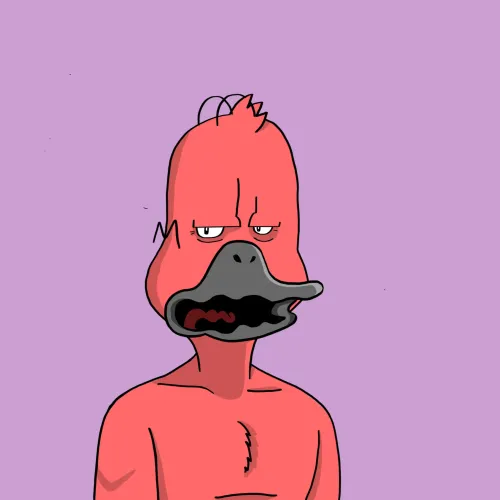 Duck ＃1458