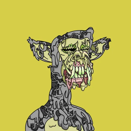 Polygon Mutant #4033