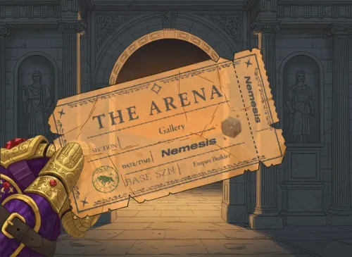 Nemesis Ticket #1481