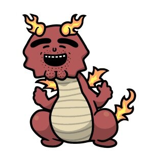 Kiyoshi Fire dragon #31