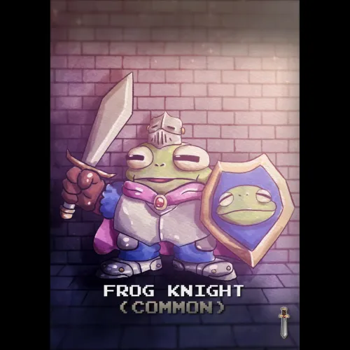 Frog Knight