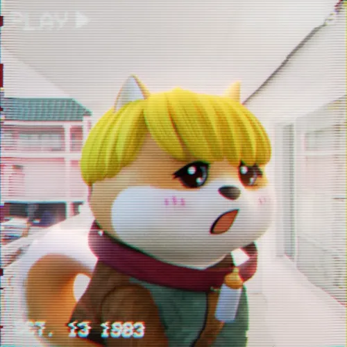 RetroDoge #3463