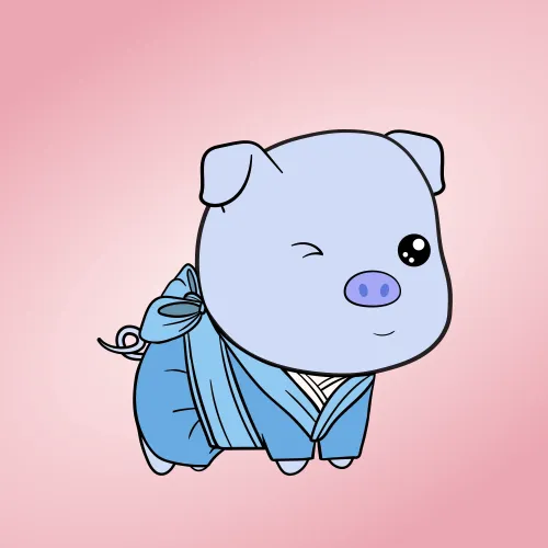 Chubbipig #1351