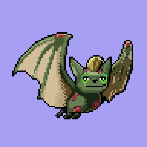CryptoBat #8032