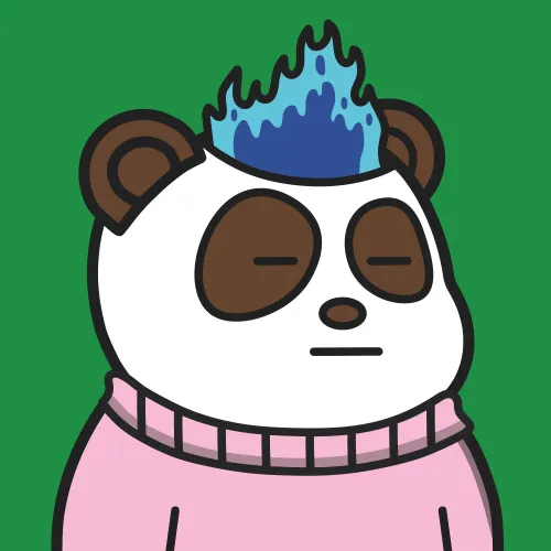 Frenly Panda #2296
