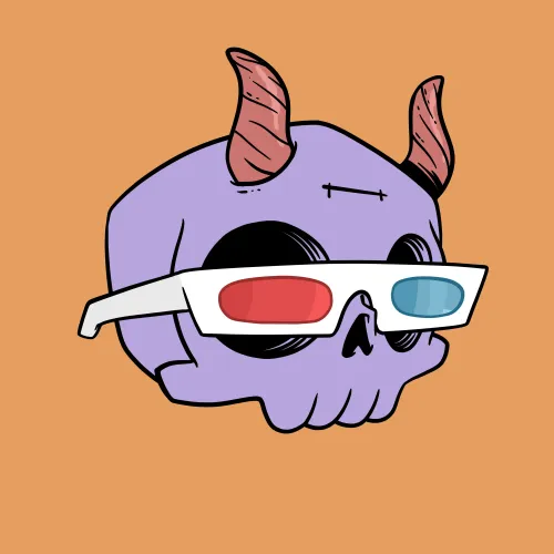Skulourful #3947