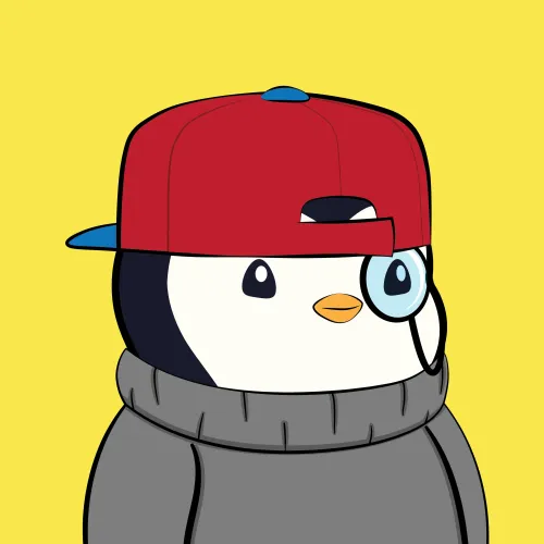 Pudgy Penguin #5203