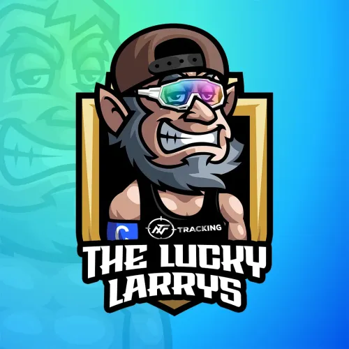 The Lucky Larrys #1550