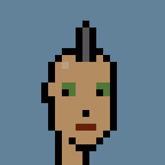 CryptoPunk #9747