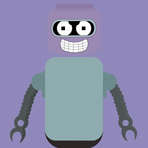 Tiny Robot #111