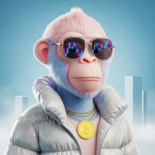 BORED 🐒 TRADER 💹 APE #3