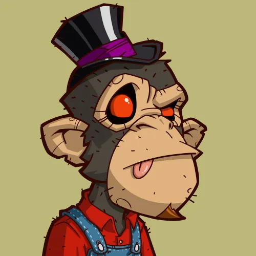 Angry Apes #7272