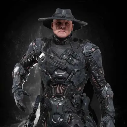 Tor Gret Adept Outlaw #890003087