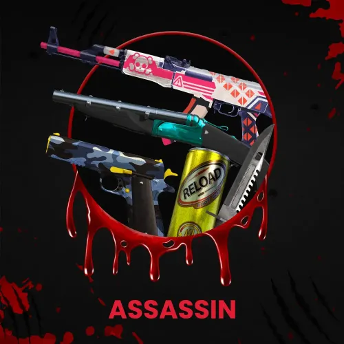 ASSASSIN #1752