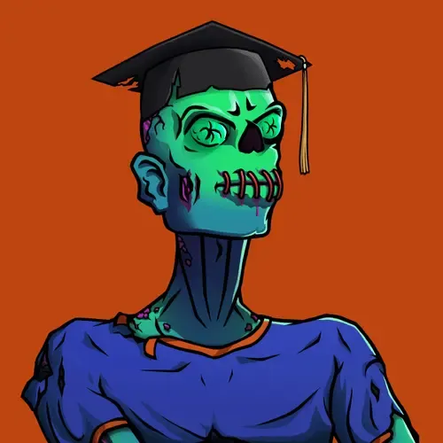 Zombie #501