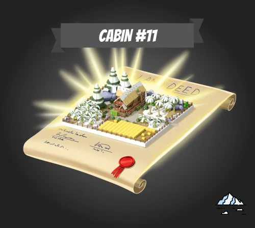 Cabin 11