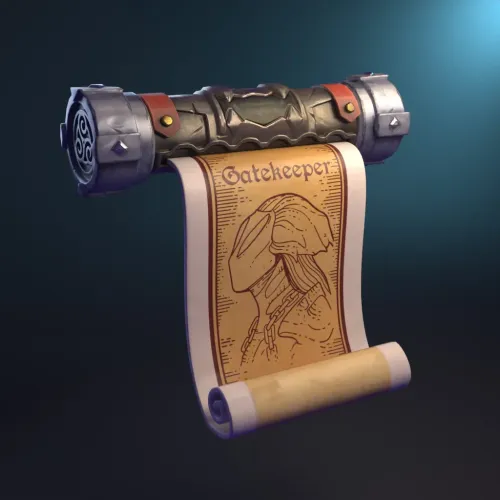 Ascension Scroll #114957