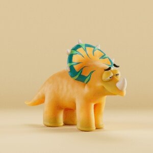 Claynosaurz #5241