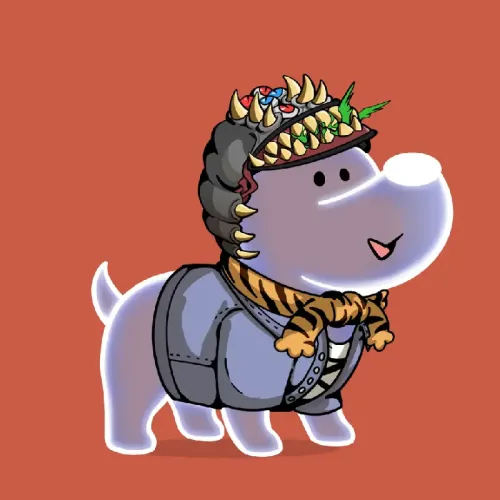 Bitdogs #7200 (Inscription #45675362)