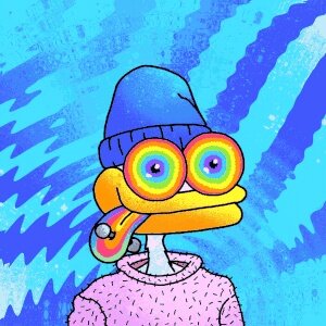 SupDuck 2644 #2644