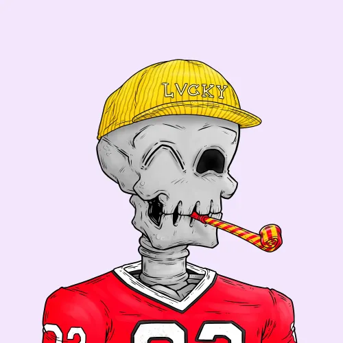Skully #1257