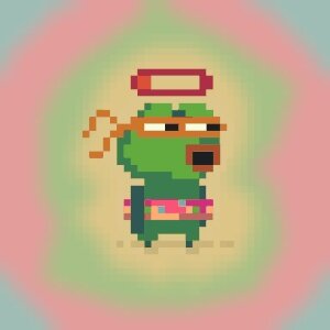 Pepe Rhythm #698