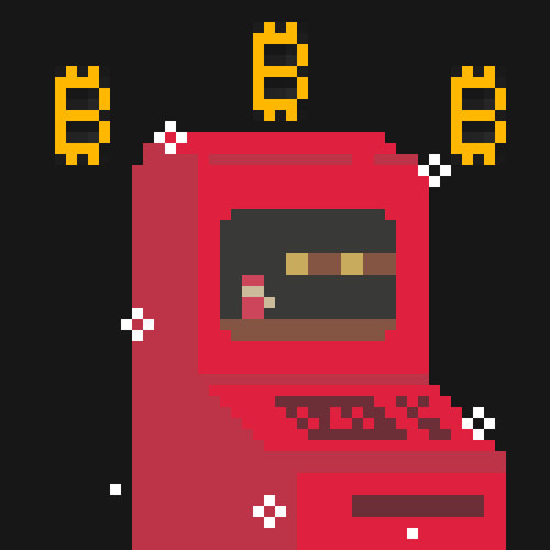 BTC Machine #117 (Inscription #57153)