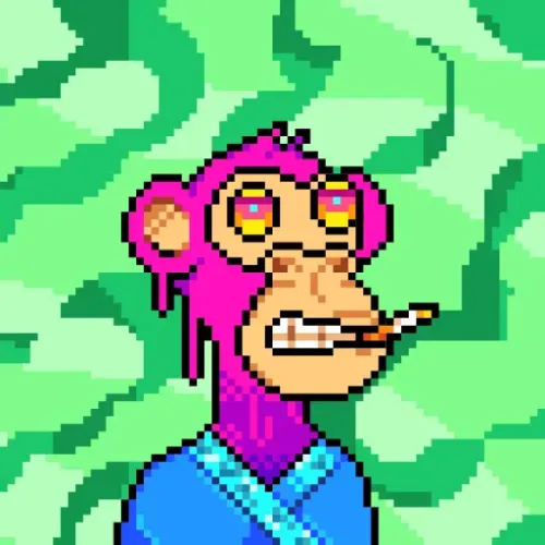 Fantasy Ape Yacht Club #434