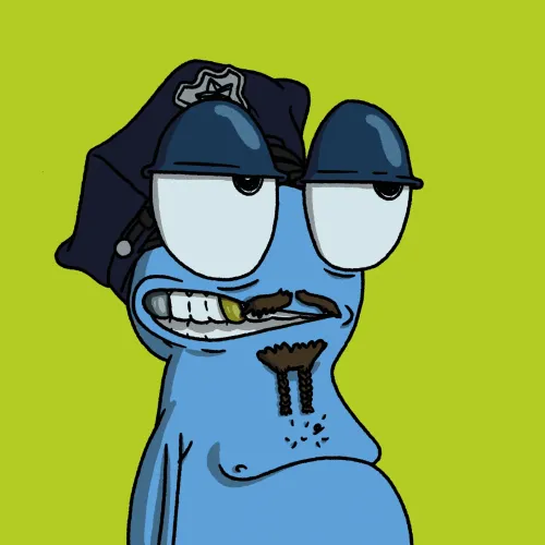 Degen Gorgs #3398