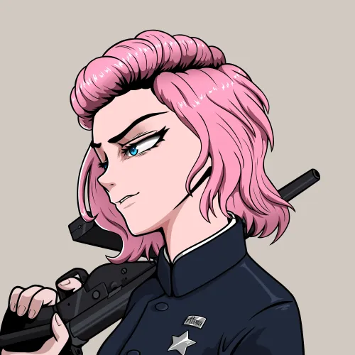 Female Atama WW2 #74