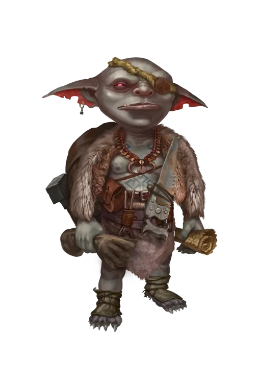 Vala'as Hina Goblin Repairman #178