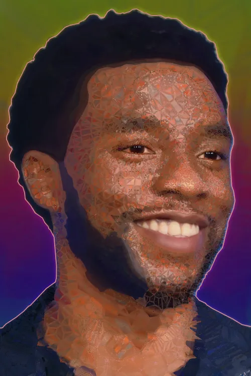 Chadwick Boseman #23