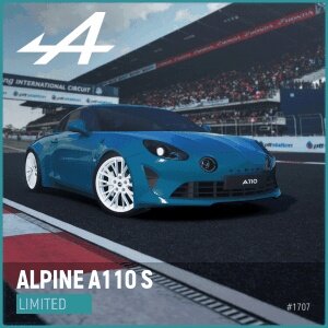 Founders Car Series 1 #1232