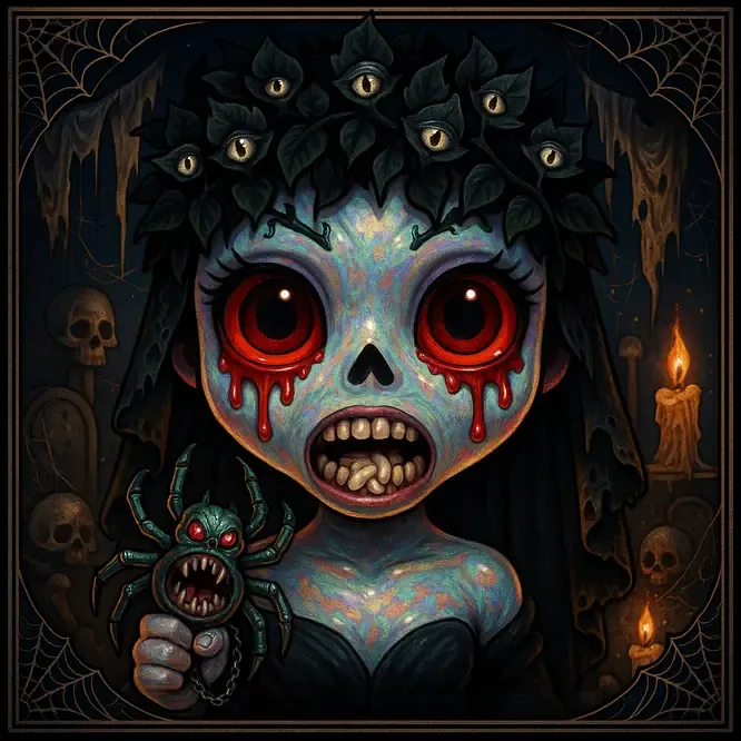 The Damned #713 (#109238652)