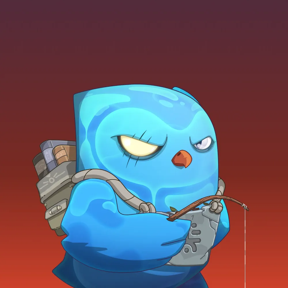 Moonbirds: Mythics #6576