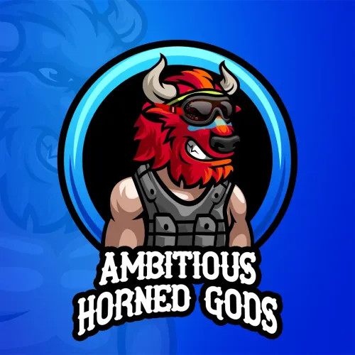 Ambitious Horned Gods #7295