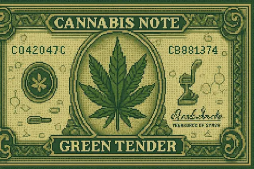 Cannabis Note #1