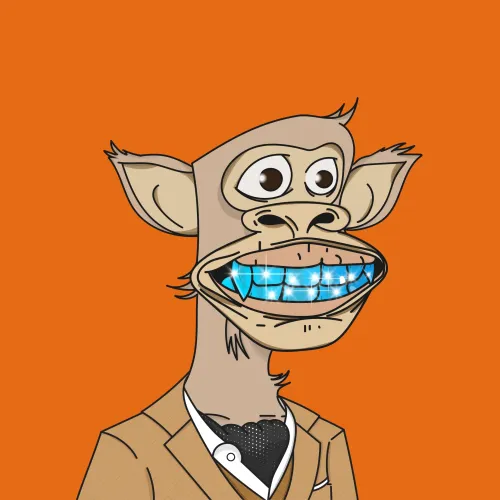 Polygon Ape #9454
