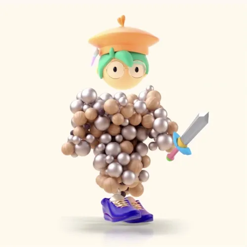 Imaginary Ones #6671