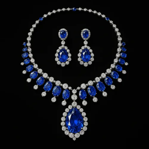 Blue Cascade #13